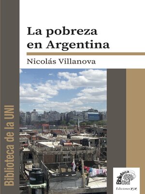 cover image of La pobreza en Argentina